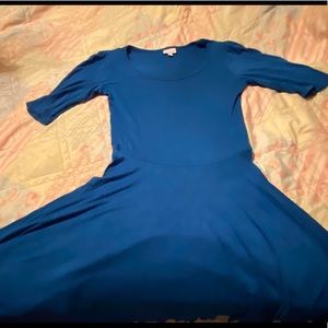 Lularoe Nicole dress